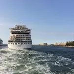 Ferienhaus am Yachthafen, Seebrise