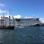 Ferienhaus am Yachthafen, Seebrise