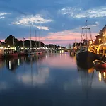 Ferienhaus am Yachthafen, Seebrise