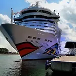 Ferienhaus am Yachthafen, Seebrise