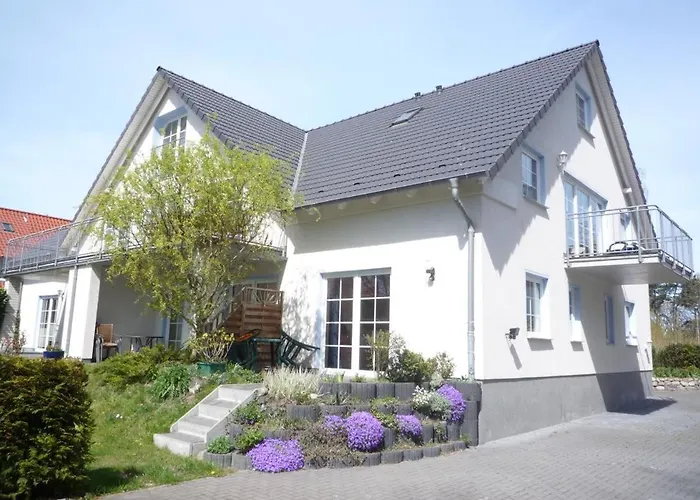 Ferienhaus am Yachthafen, Seebrise