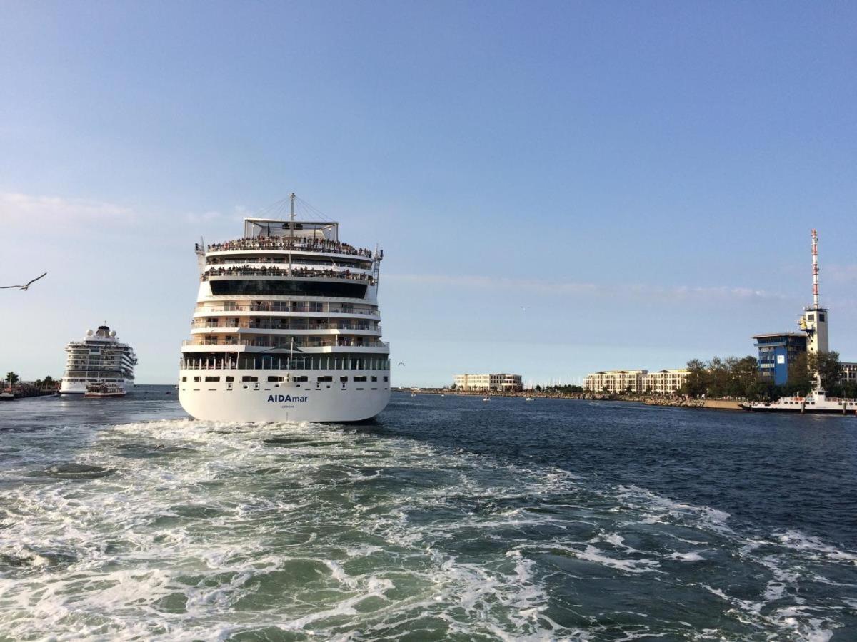 Ferienhaus Am Yachthafen, Seebrise *