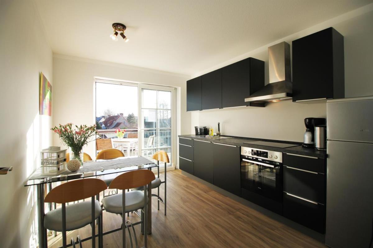 Ferienhaus Am Yachthafen, Seebrise Apartment