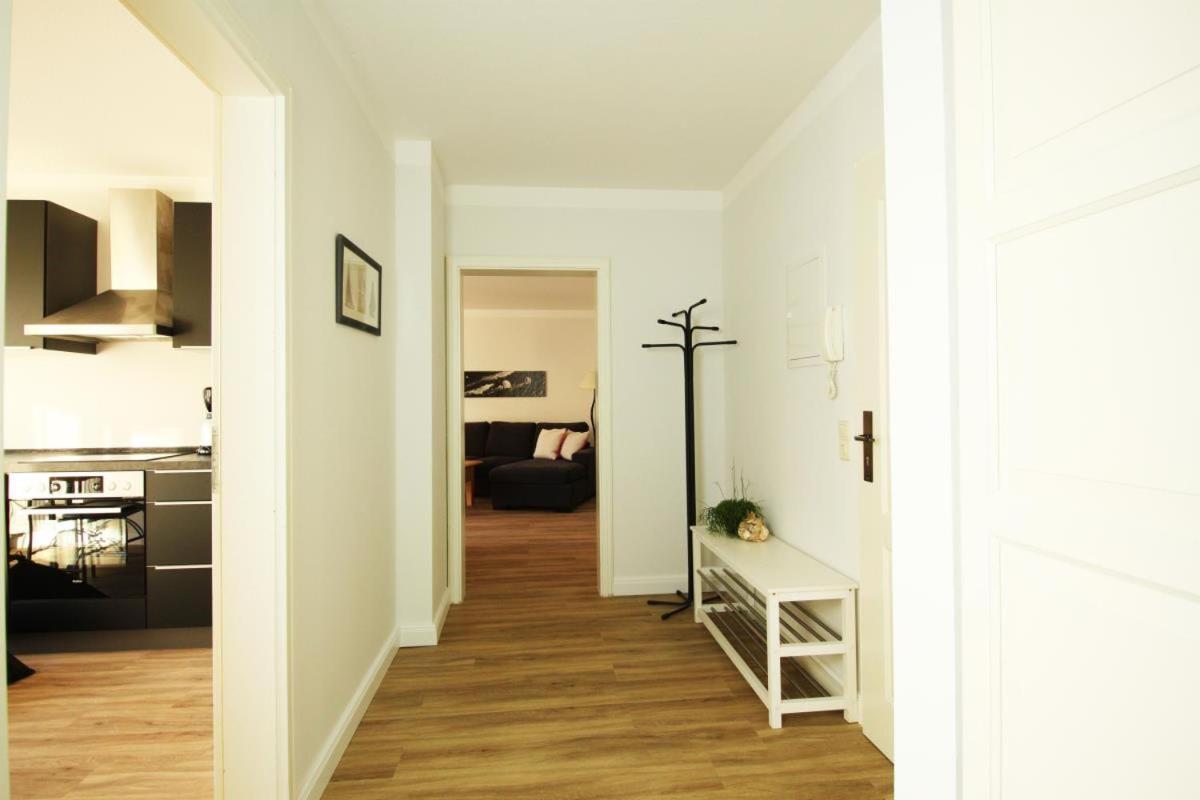 Apartment Ferienhaus Am Yachthafen, Seebrise